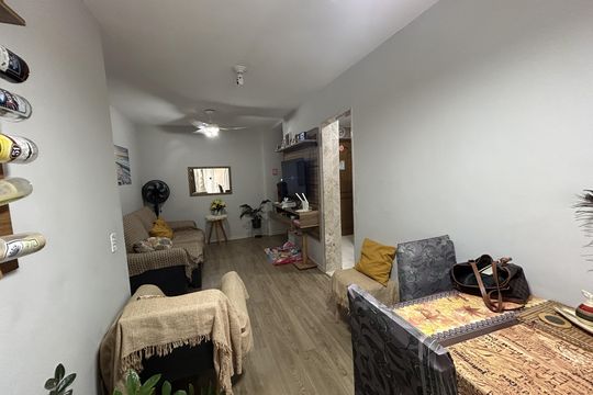 Sala de apartamento à venda com 2 quartos, 65m² em Lins de Vasconcelos, Rio de Janeiro
