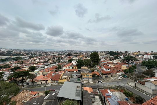 Vista do Quarto de apartamento para alugar com 3 quartos, 150m² em Serrano, Belo Horizonte