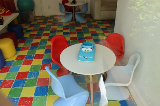 Apartamento para alugar com 1 quarto, 37m² em Vilarejo, Cotia