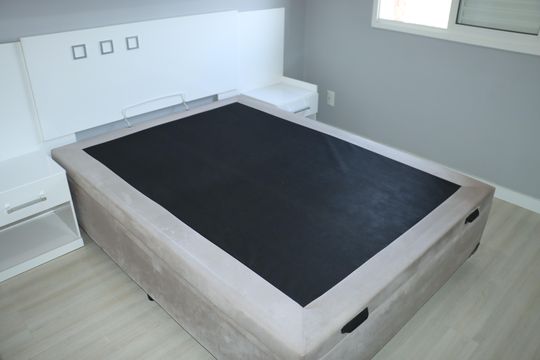 Apartamento para alugar com 1 quarto, 37m² em Vilarejo, Cotia