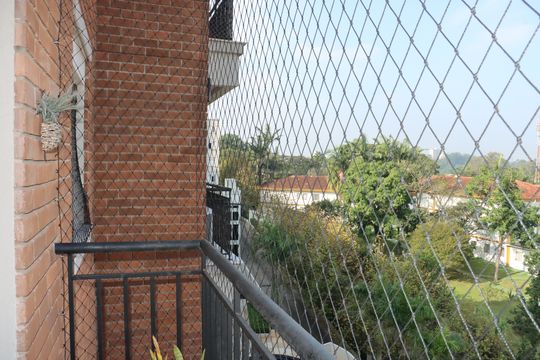 Apartamento para alugar com 1 quarto, 37m² em Vilarejo, Cotia