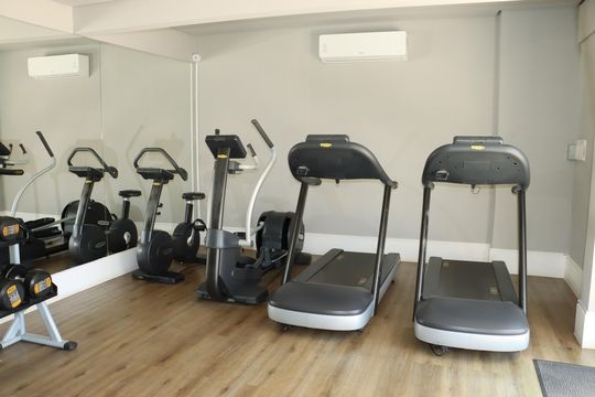 Apartamento para alugar com 1 quarto, 37m² em Vilarejo, Cotia