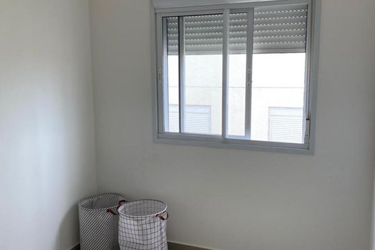 Quarto de apartamento para alugar com 2 quartos, 56m² em Vila Ipe, Hortolândia