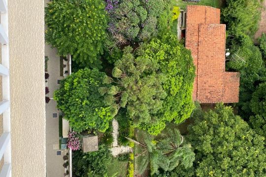 Apartamento para alugar com 2 quartos, 56m² em Vila Ipe, Hortolândia
