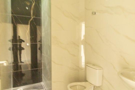 Lavabo de casa à venda com 2 quartos, 84m² em Campo de Santana, Curitiba