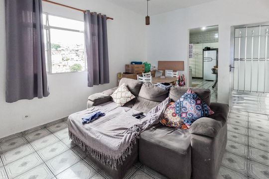 Casa à venda com 4 quartos, 450m² em Vila Souza, São Paulo