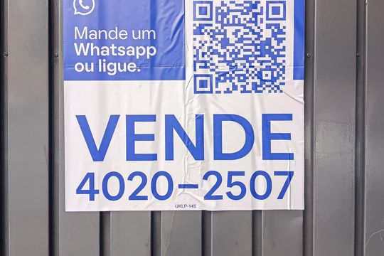 Casa à venda com 4 quartos, 450m² em Vila Souza, São Paulo