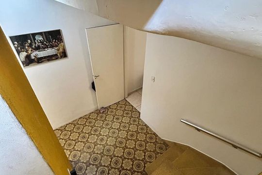 Escada de casa à venda com 4 quartos, 125m² em Jardim Santa Maria, São Paulo
