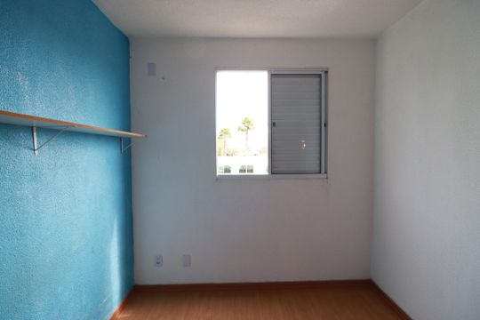 Quarto 2 de apartamento para alugar com 2 quartos, 62m² em Reserva Real, Ribeirão Preto