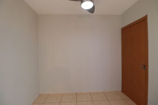 Sala de apartamento para alugar com 2 quartos, 62m² em Reserva Real, Ribeirão Preto