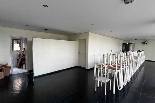 Salão de Festas de apartamento à venda com 3 quartos, 76m² em Parque das Nações, Santo André