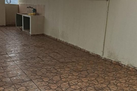 Área de serviço de casa à venda com 4 quartos, 400m² em Jardim Anhembi, Barueri