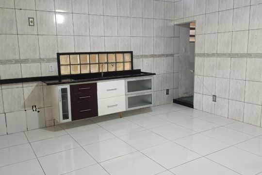 Cozinha de casa à venda com 4 quartos, 400m² em Jardim Anhembi, Barueri
