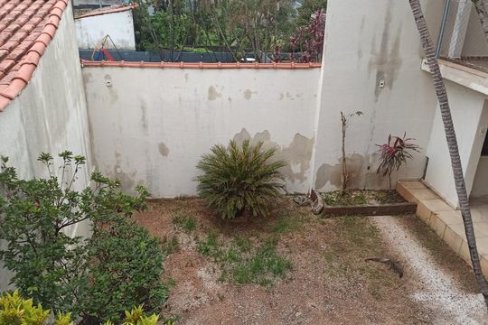 Área externa de casa à venda com 4 quartos, 400m² em Jardim Anhembi, Barueri