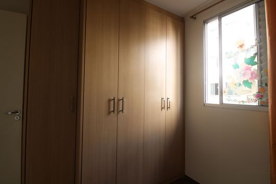 Quarto 2 de apartamento à venda com 2 quartos, 47m² em Jardim Santa Teresinha, São Paulo