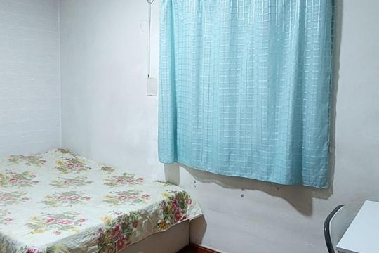 Quarto 2 de apartamento à venda com 2 quartos, 50m² em Jardim Sulacap, Rio de Janeiro