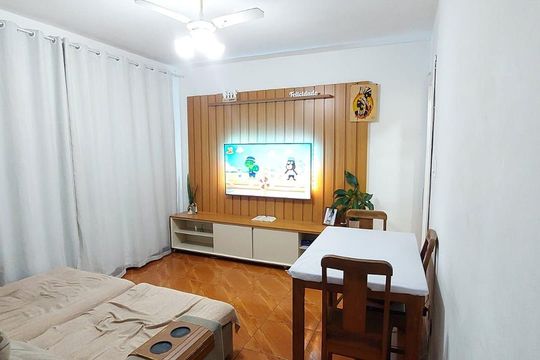 Apartamento à venda com 2 quartos, 50m² em Jardim Sulacap, Rio de Janeiro