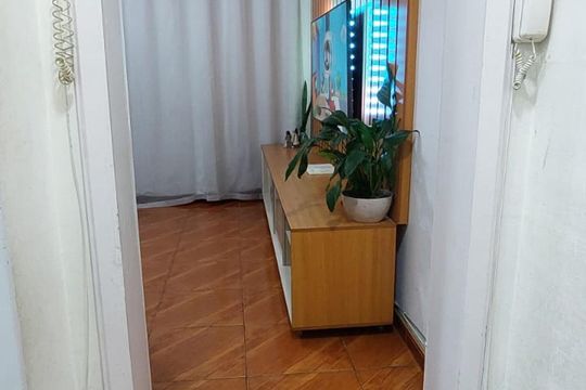 Corredor de apartamento à venda com 2 quartos, 50m² em Jardim Sulacap, Rio de Janeiro
