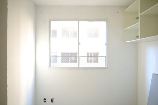 Quarto de apartamento para alugar com 1 quarto, 41m² em Colônia (zona Leste), São Paulo