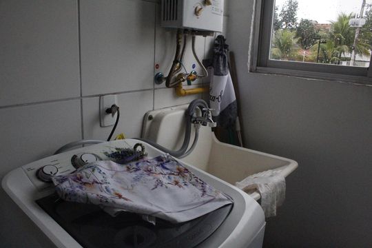 Apartamento para alugar com 2 quartos, 50m² em Taquara, Rio de Janeiro