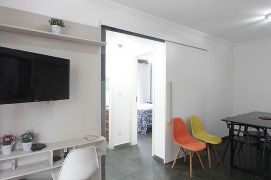 Apartamento para alugar com 2 quartos, 60m² em Passagem, Cabo Frio