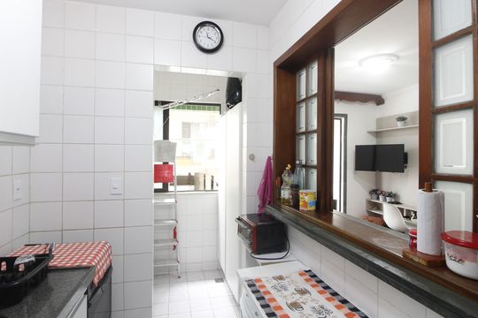 Apartamento para alugar com 2 quartos, 60m² em Passagem, Cabo Frio
