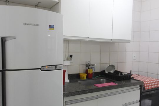 Apartamento para alugar com 2 quartos, 60m² em Passagem, Cabo Frio