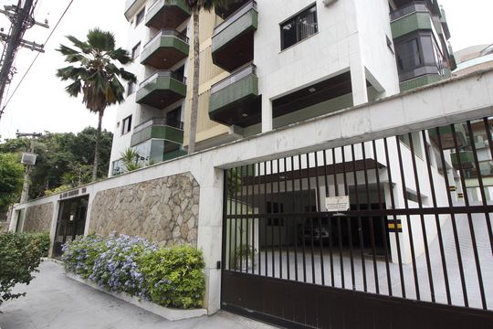 Apartamento para alugar com 2 quartos, 60m² em Passagem, Cabo Frio