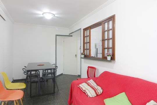 Apartamento para alugar com 2 quartos, 60m² em Passagem, Cabo Frio