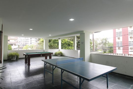 Apartamento para alugar com 2 quartos, 60m² em Passagem, Cabo Frio