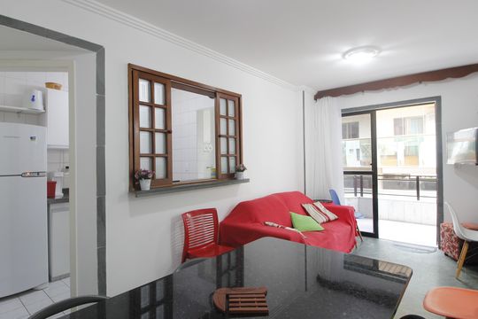 Apartamento para alugar com 2 quartos, 60m² em Passagem, Cabo Frio
