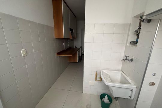 Área de Serviço de apartamento para alugar com 3 quartos, 79m² em Tatuapé, São Paulo