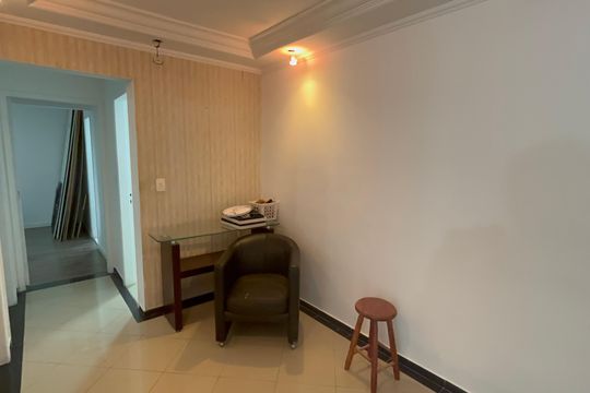 Sala de Jantar de apartamento para alugar com 3 quartos, 79m² em Tatuapé, São Paulo