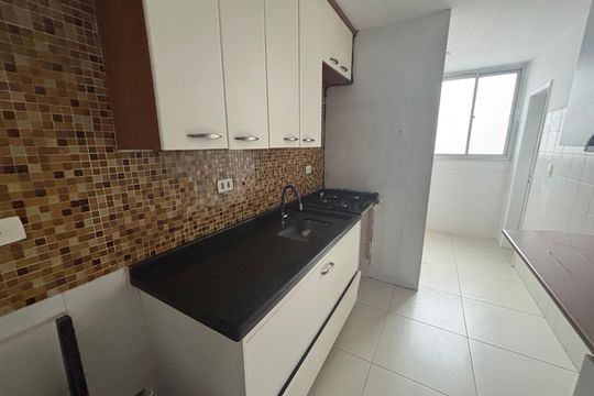 Cozinha de apartamento para alugar com 3 quartos, 79m² em Tatuapé, São Paulo