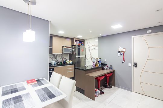 Apartamento à venda com 2 quartos, 59m² em Conceicao, Osasco