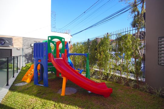 Área comum - Playground de apartamento à venda com 2 quartos, 73m² em Centro, São Leopoldo