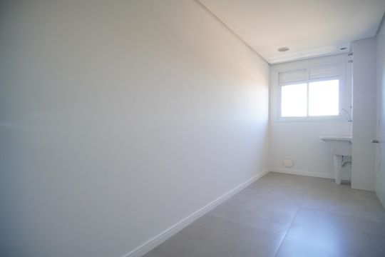 Cozinha de apartamento à venda com 2 quartos, 73m² em Centro, São Leopoldo