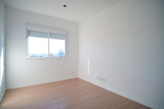 suite de apartamento à venda com 2 quartos, 73m² em Centro, São Leopoldo