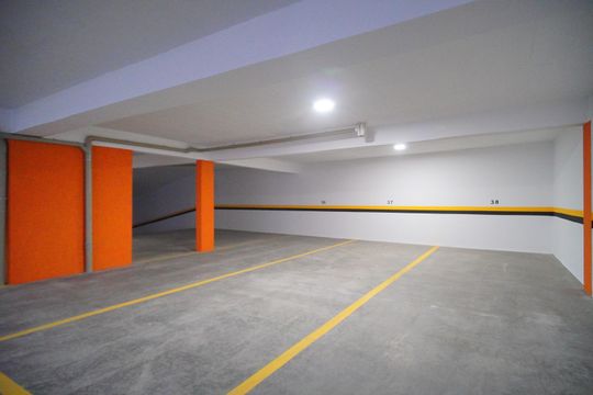 Garagem de apartamento à venda com 2 quartos, 73m² em Centro, São Leopoldo