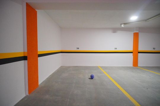 Garagem de apartamento à venda com 2 quartos, 73m² em Centro, São Leopoldo