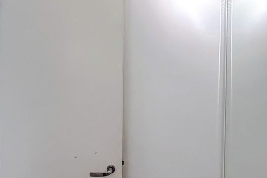 Lavabo de apartamento à venda com 4 quartos, 137m² em Vila Regente Feijó, São Paulo