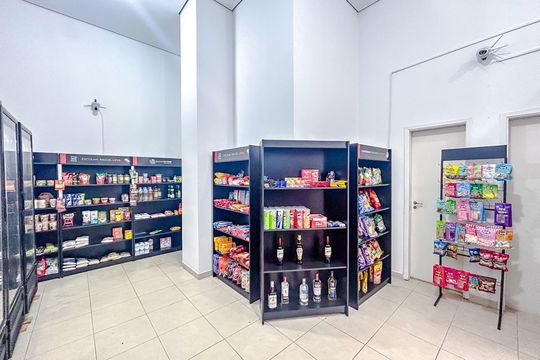 Área comum de apartamento à venda com 4 quartos, 137m² em Vila Regente Feijó, São Paulo
