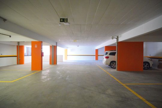 Garagem de apartamento à venda com 2 quartos, 73m² em Centro, São Leopoldo