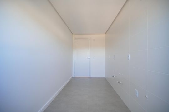 Cozinha de apartamento à venda com 2 quartos, 73m² em Centro, São Leopoldo