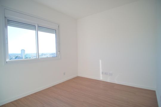 Suíte de apartamento à venda com 2 quartos, 75m² em Centro, São Leopoldo