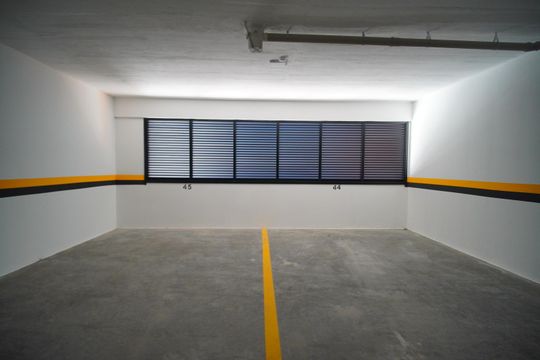 Garagem de apartamento à venda com 2 quartos, 75m² em Centro, São Leopoldo