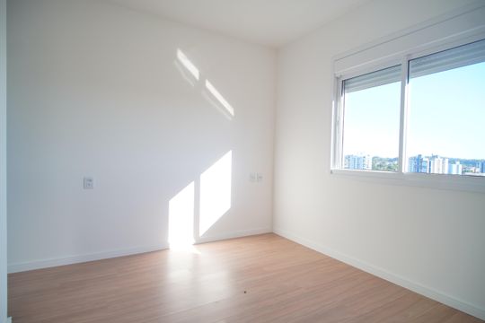 suite de apartamento à venda com 2 quartos, 75m² em Centro, São Leopoldo