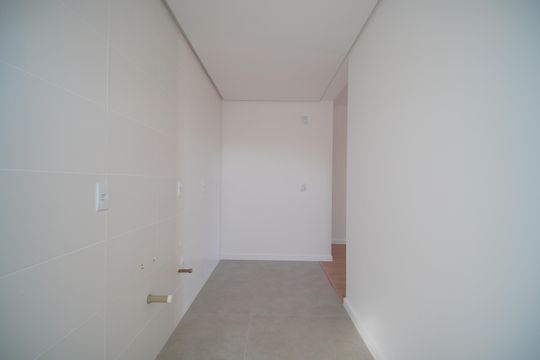 Cozinha de apartamento à venda com 2 quartos, 75m² em Centro, São Leopoldo