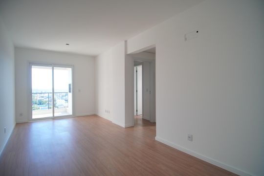 sala de apartamento à venda com 2 quartos, 75m² em Centro, São Leopoldo