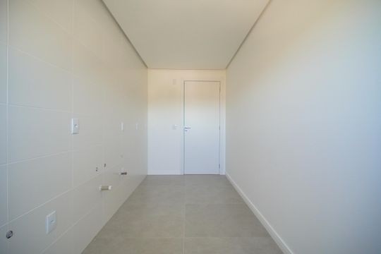 Cozinha de apartamento à venda com 2 quartos, 73m² em Centro, São Leopoldo